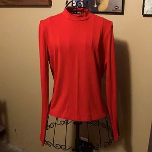 Shein form fitting shirt